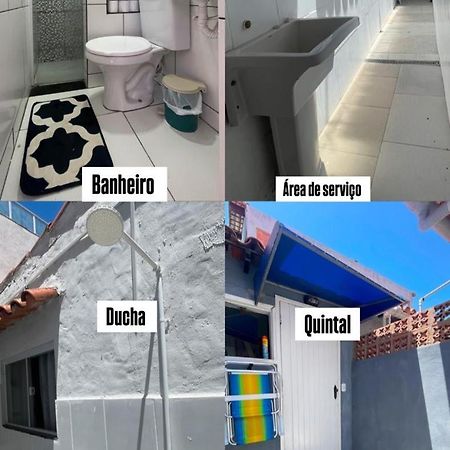 Aconchego De Um Lar Hospedagem Domiciliar Cabo Frio Eksteriør billede