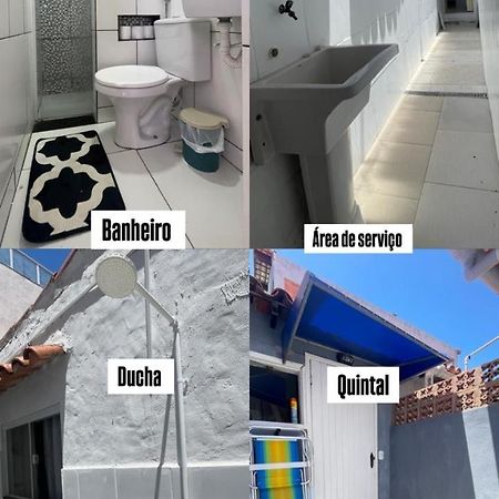 Aconchego De Um Lar Hospedagem Domiciliar Cabo Frio Eksteriør billede