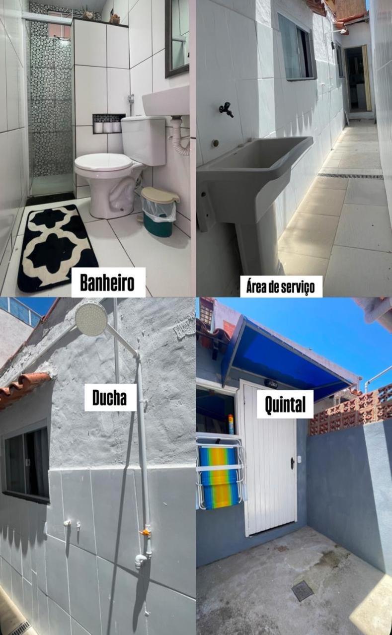 Aconchego De Um Lar Hospedagem Domiciliar Cabo Frio Eksteriør billede