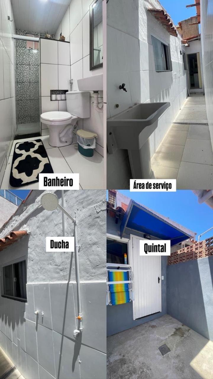 Aconchego De Um Lar Hospedagem Domiciliar Cabo Frio Eksteriør billede