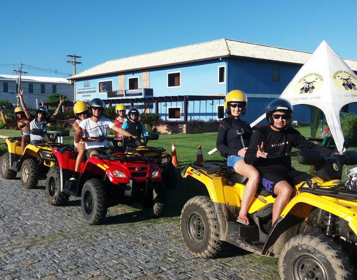 Aconchego De Um Lar Hospedagem Domiciliar Cabo Frio Eksteriør billede